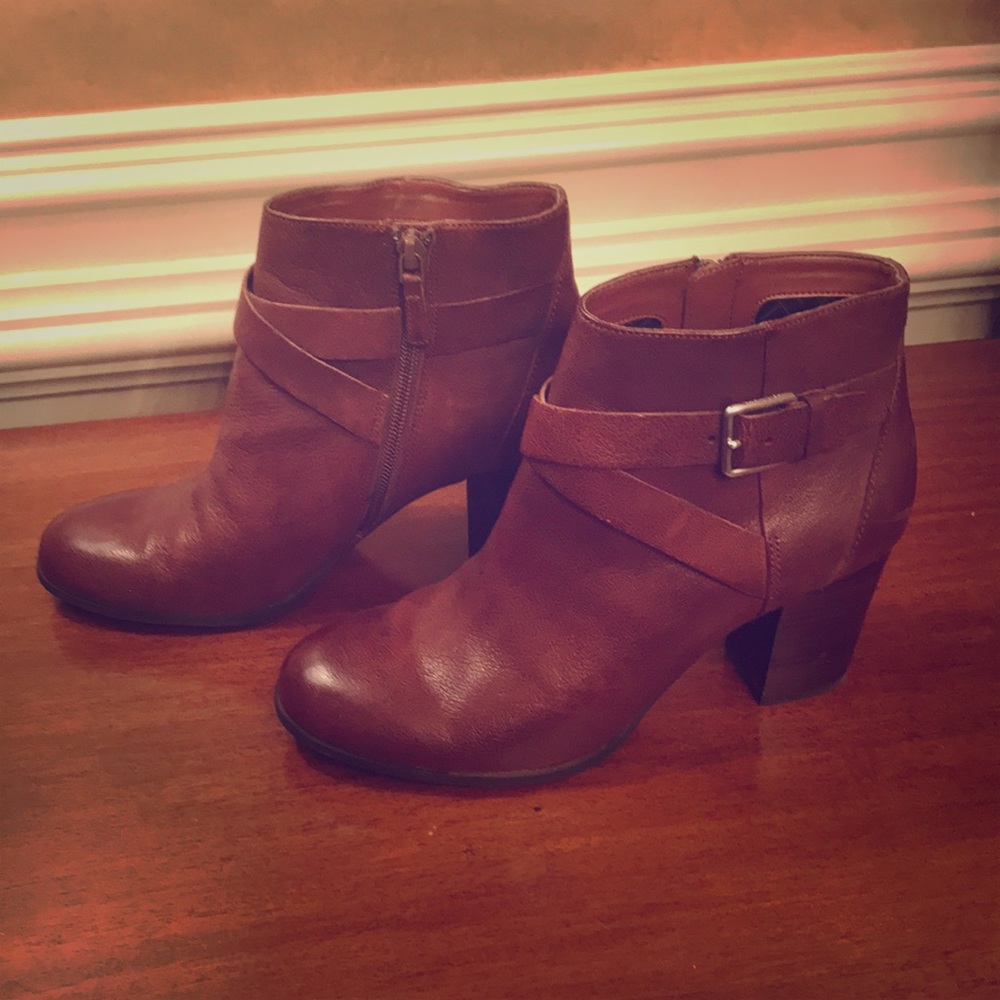 Cole Haan Ankle boots